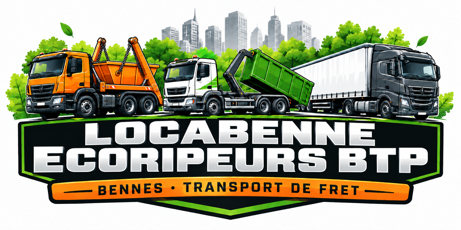 Locabenne EcoRipeurs BTP